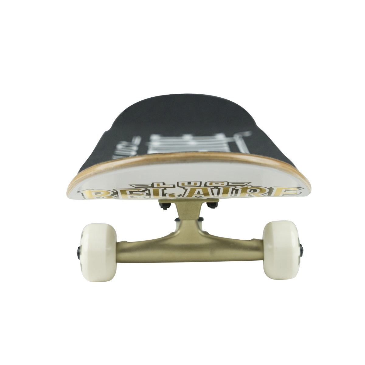 Luc Belaire Sparkling Wine Skateboard Cruiser Kick Complete Board Longboard Wheels – View 4