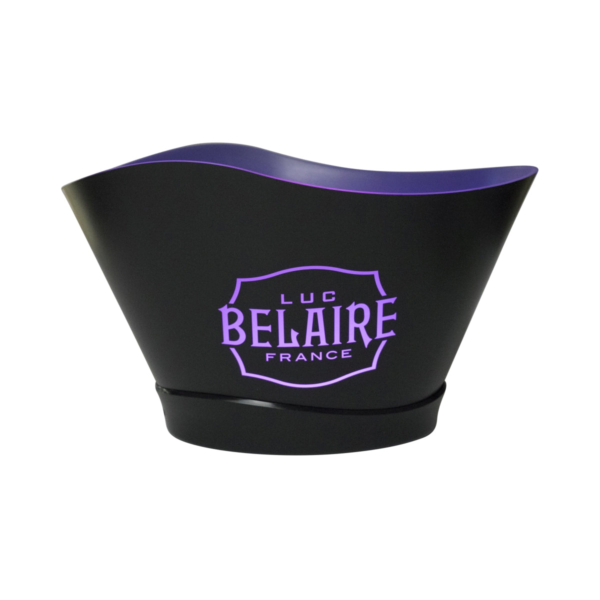 Luc Belaire Sparkling Wine Cooler LED Bottle Ice Cube Tray Cooler Container Ice – View 5