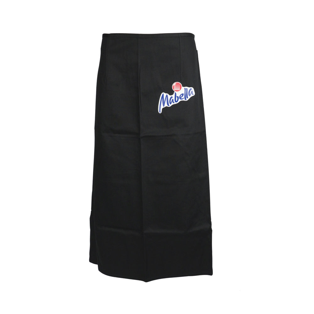 Mabella Waitress Apron Waist Tie Long Gastro Bistro Café Service Waitressing