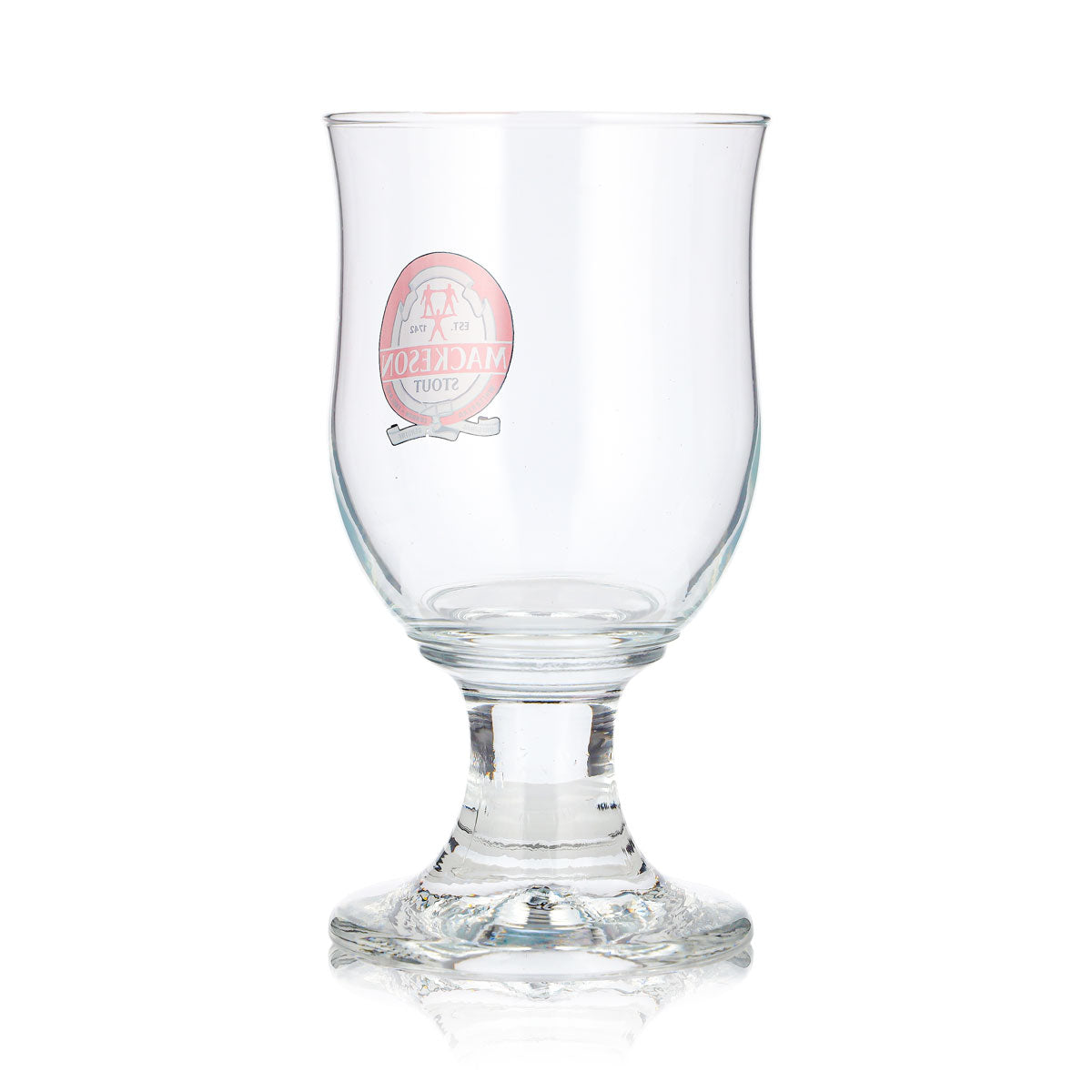 Mackeson Beer Glass, 0.38 L, Maxim Durobor Mug – View 4