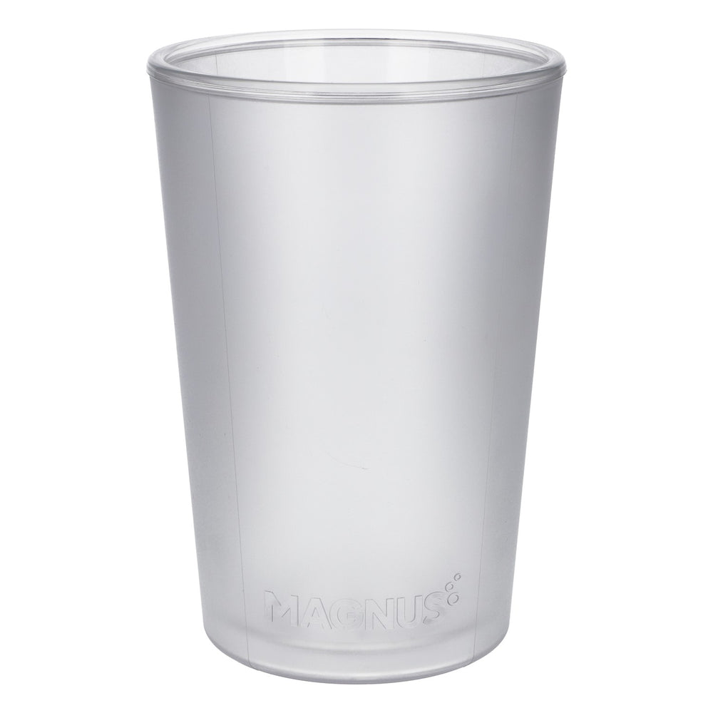 Magnus Water Cooler, 1.65 L Bottle Cooler, New, Transparent Plastic Champagne Cooler