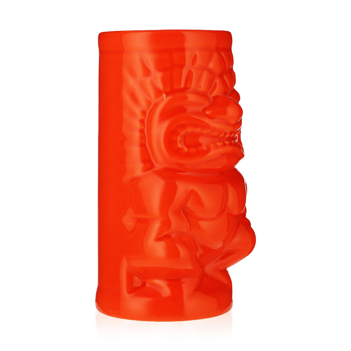 Mahiki Rum Glass Rum Glasses Tiki Mug Rum Mug Clay Mug – View 2