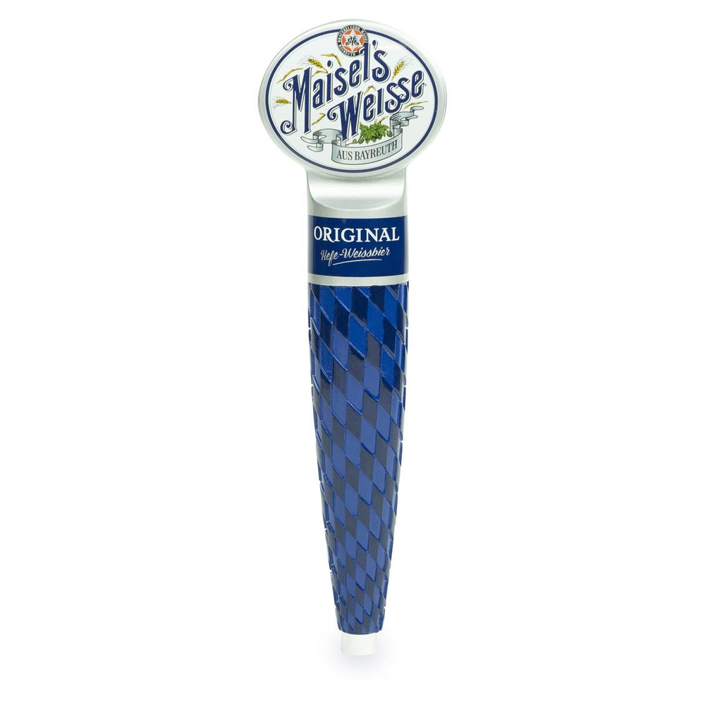 Maisel's White Beer Tap Handle