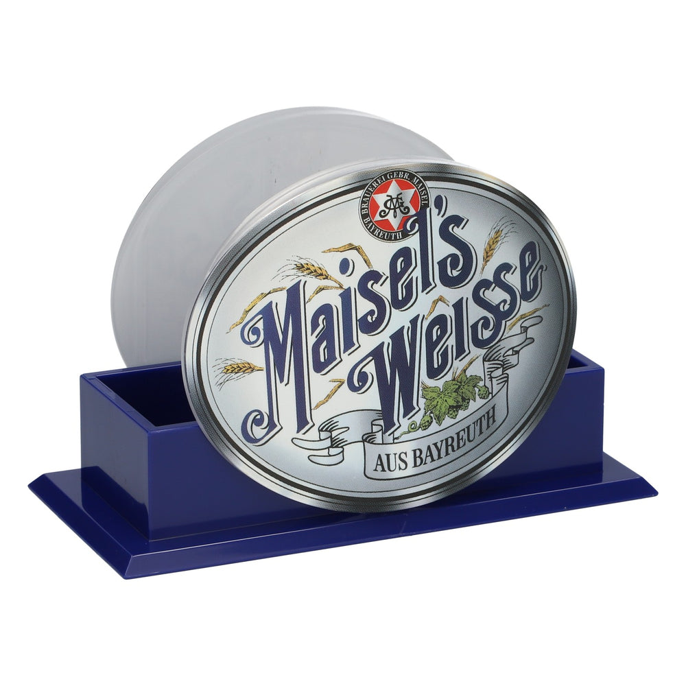 Maisels Weisse table stand beer mat holder coaster gastro pub bar