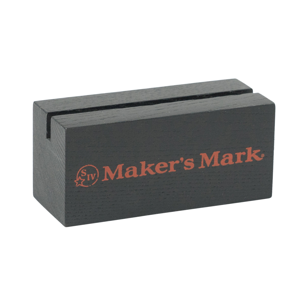5x Makers Mark table display menu food drink card holder restaurant bar café – View 2
