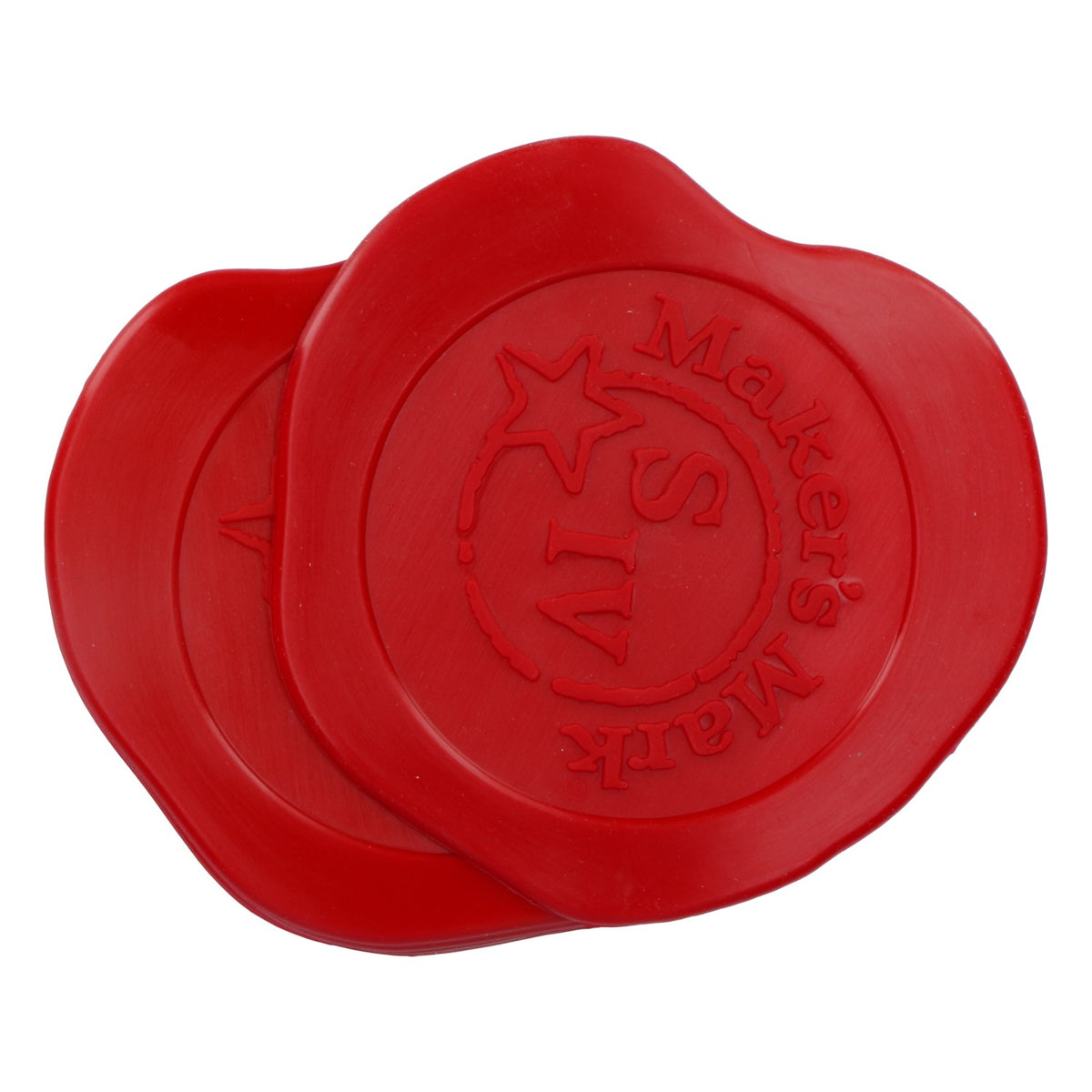Makers Mark Coaster Base Tray Drip Protection Glass Coaster Bar Accessories Catering – View 2