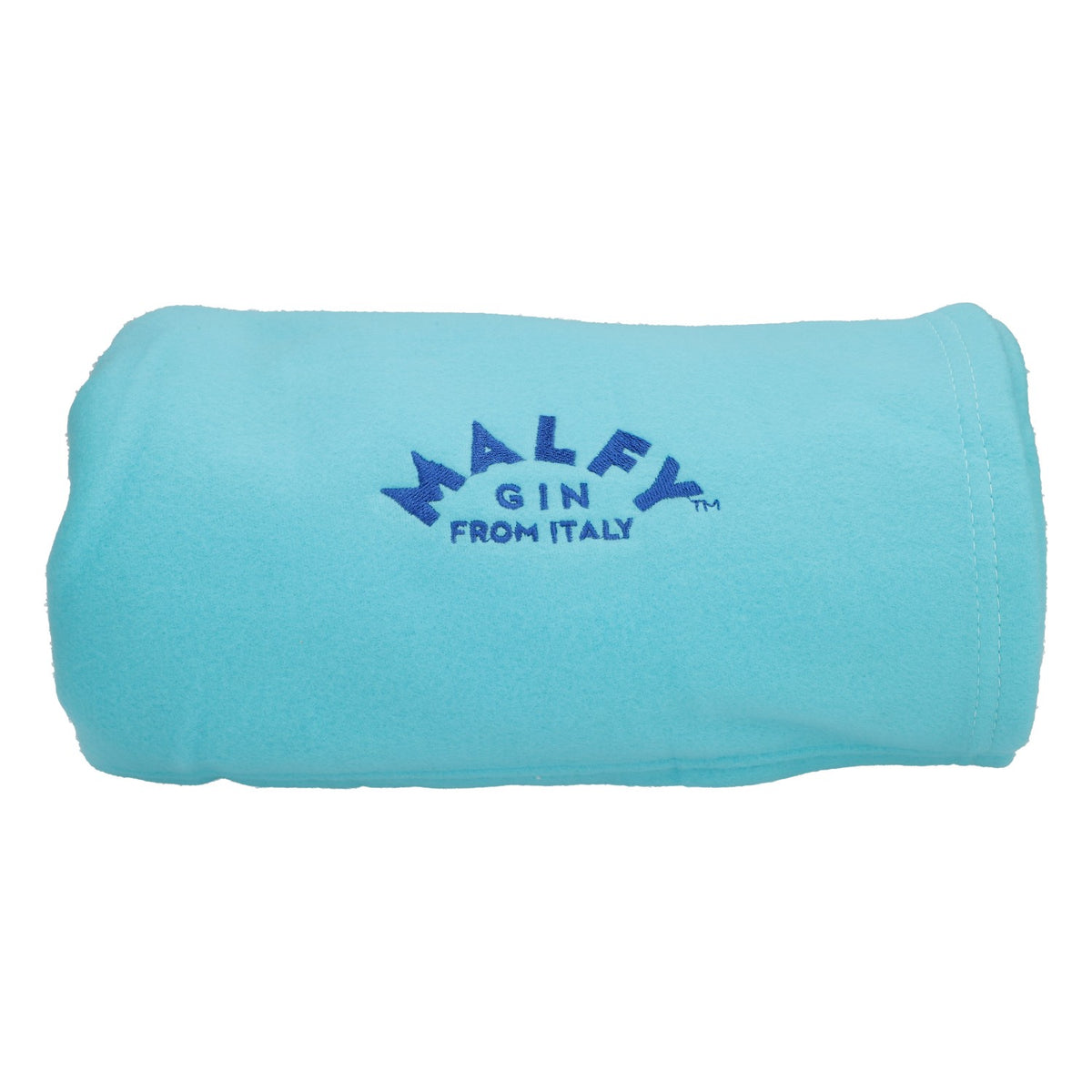 Malfy Gin Blanket Fleece Blanket Snuggle Blanket 160x120 cm Light Blue – View 2