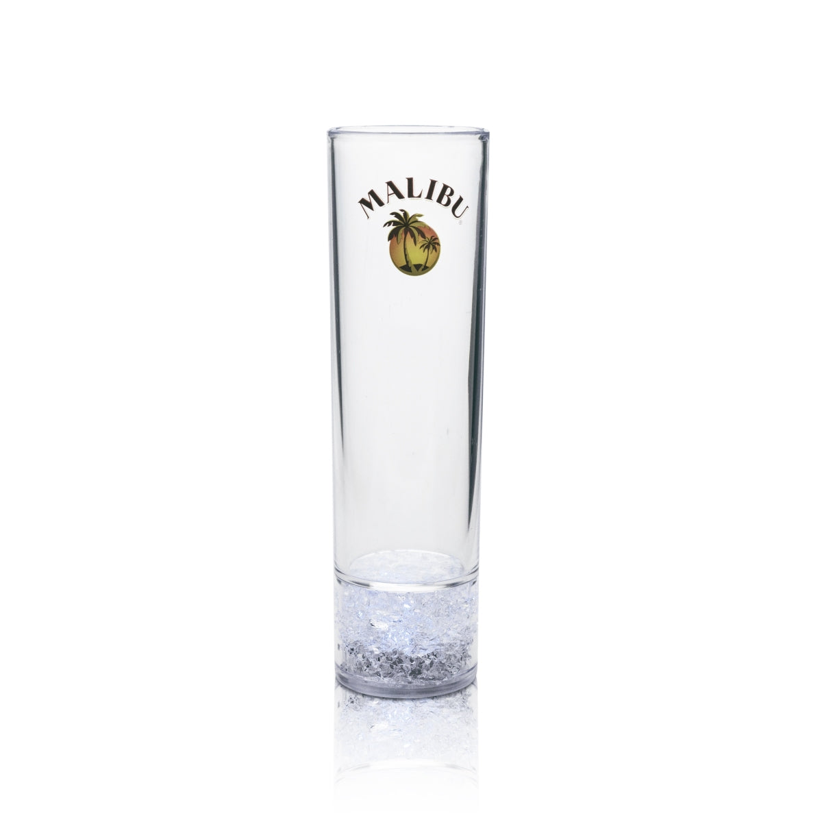 Malibu liqueur glass 0.2 l LED mug glasses coconut strawberry rum long drink cocktail – View 4