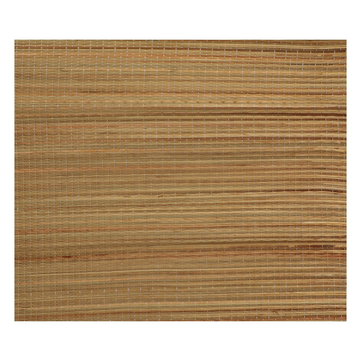 Malibu Beach Mat, Straw, White, Portable, Foldable, Beach & Pool – View 4