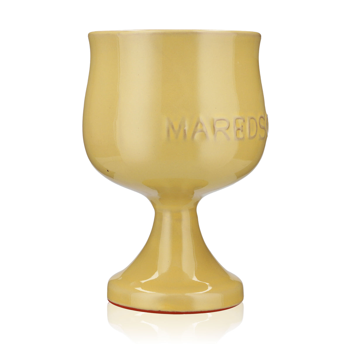 Maredsous Beer Glass Beer Glasses Ceramic Mug Bowl 0.57l Goblet Ceramic – View 2