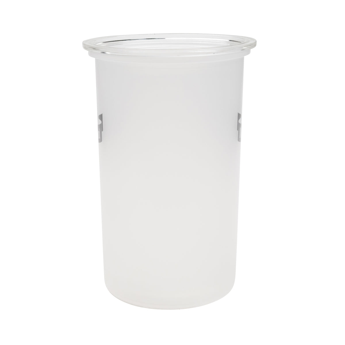 Margon Water Bottle Cooler Ice Cube Container Single Acrylic Milk Look – View 2