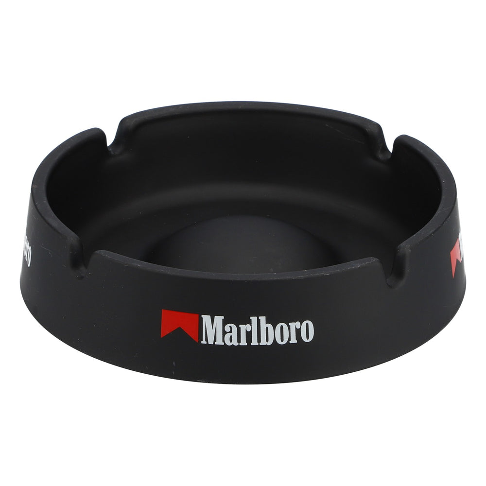 Marlboro Ashtray Ashtray Ø14cm Cigarette Butt Holder Smoking Accessories Cigarettes