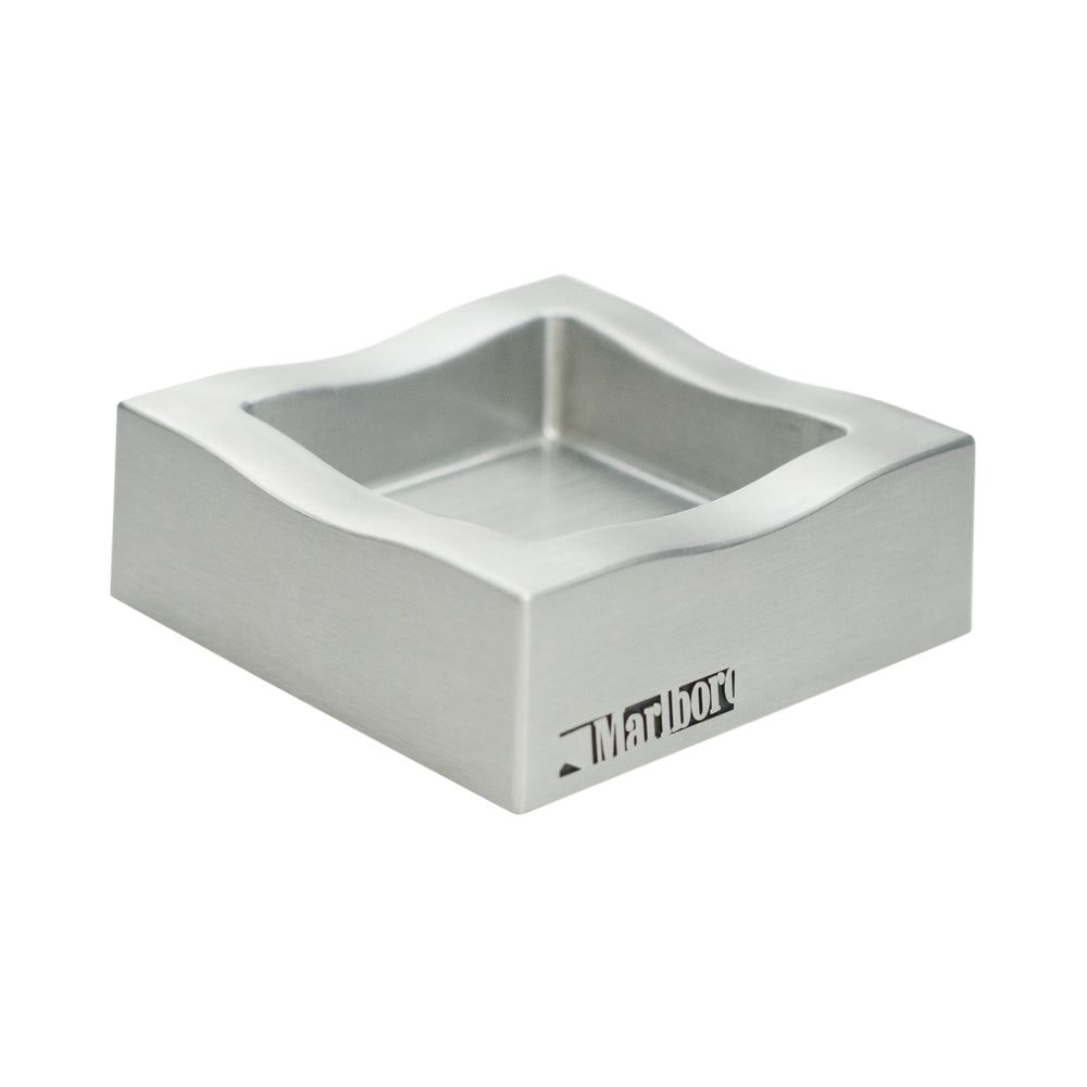 Marlboro Cigarette Ashtray Ashtray Smoker Pub Cigarette Butts Smoke Bar