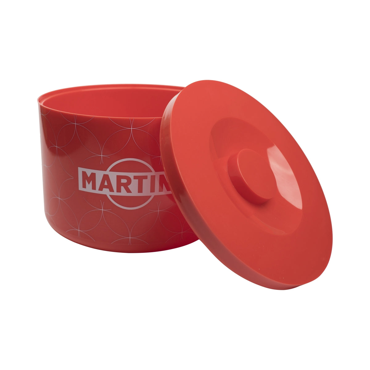 Martini cooler ice box cooler 10l lid ice ice cubes catering drinks bottles – View 2