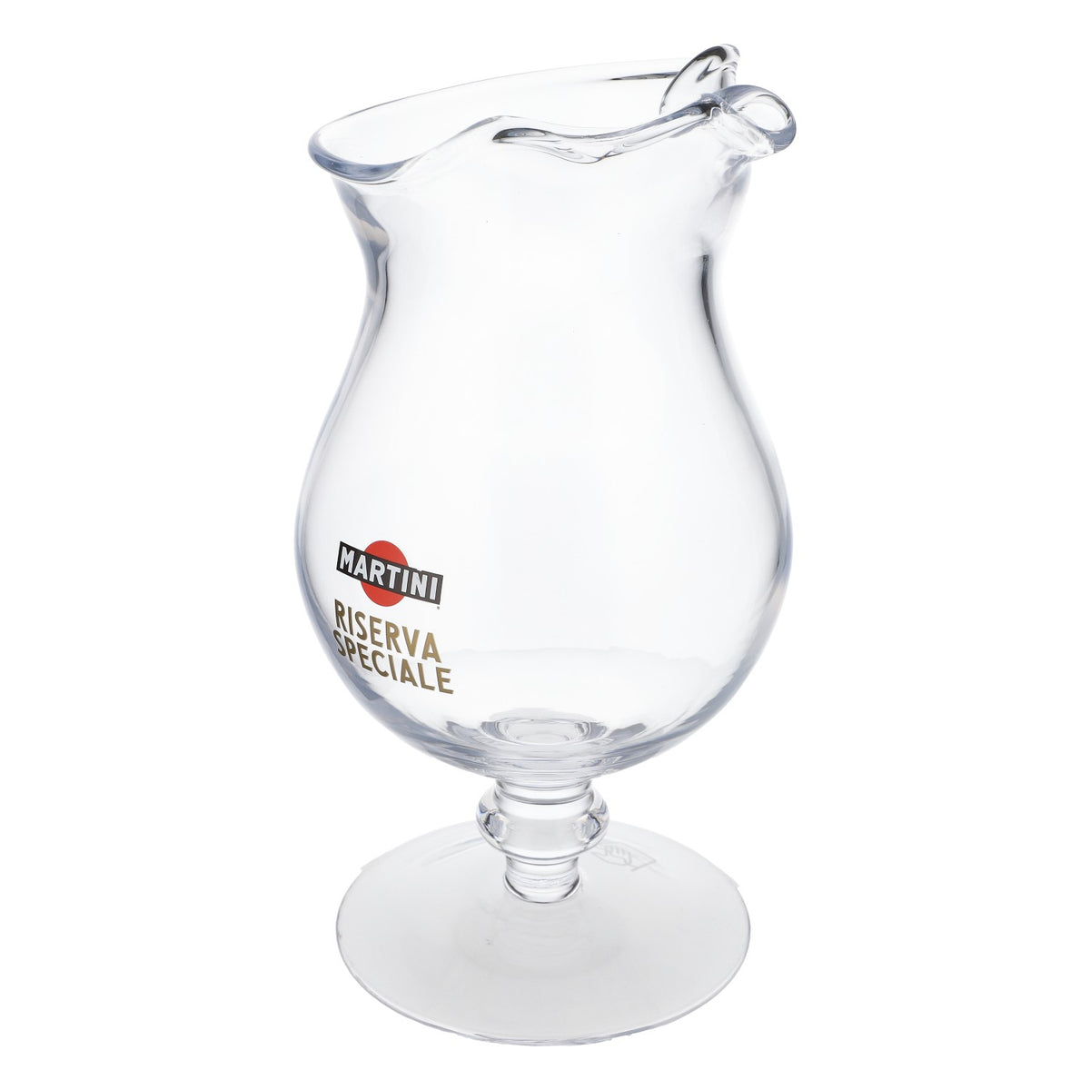 Martini Vermouth Stylish Carafe Pitcher Water Jug Cocktail Glass – View 3