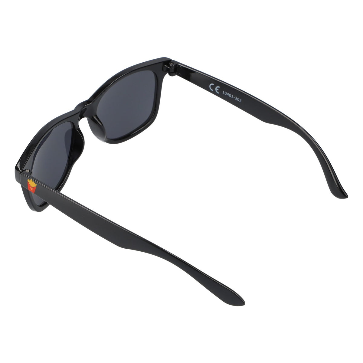 McDonald's sunglasses Glasses Sunglasses Collector's item Party Black – View 4