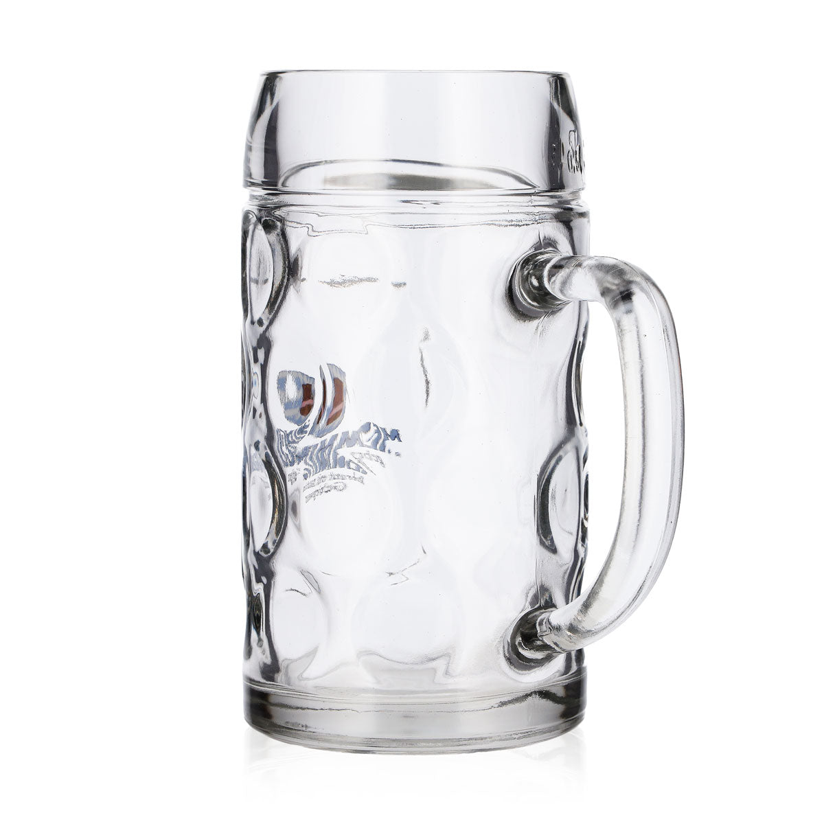 Memminger Beer Glass, 0.5-liter Jug – View 4
