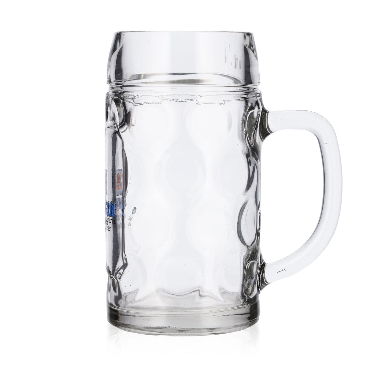 Memminger Beer Glass, 0.5-liter Jug – View 5