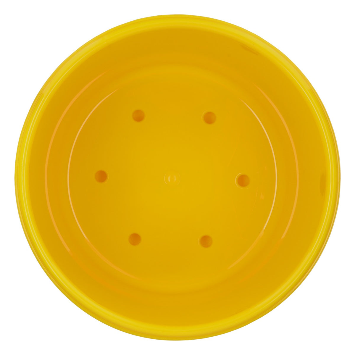 Metaxa Cognac ice cube tray in yellow/white design, three-piece set – View 5