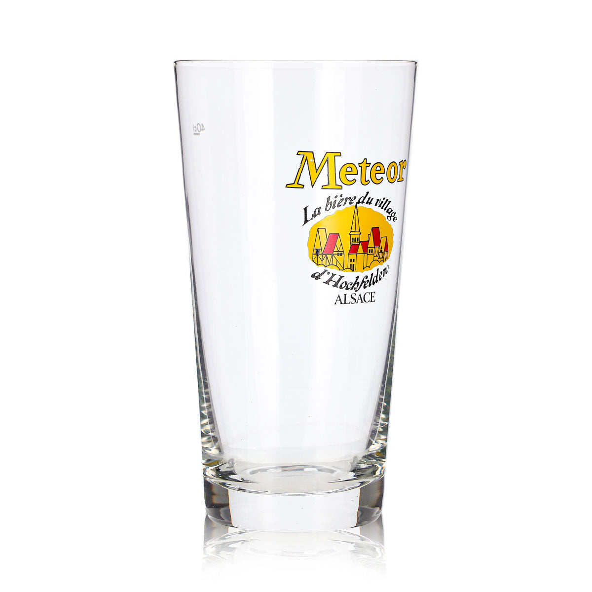 Meteor Beer Glass, 0.4-liter Mug – View 3