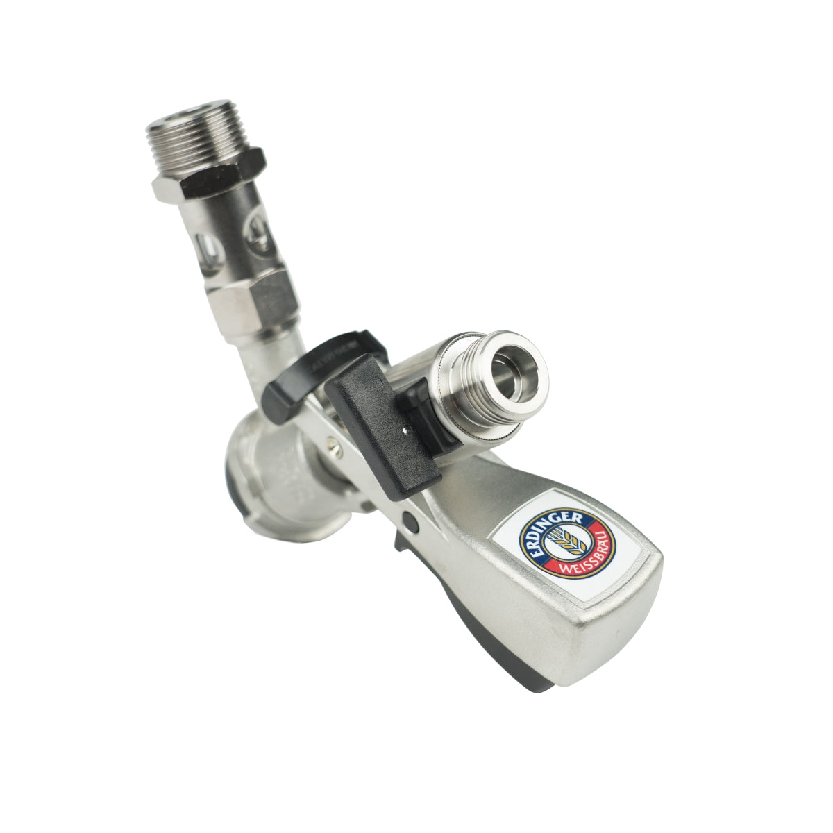 Micro Matic KEG connection beer keg tap Erdinger Gastro beer flat keg tap