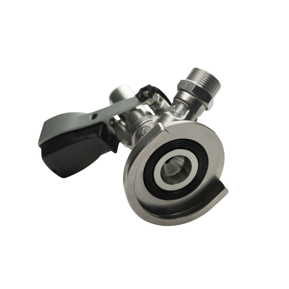 Micro Matic KEG connection tap beer keg dispensing system Gastro Beer side – View 4