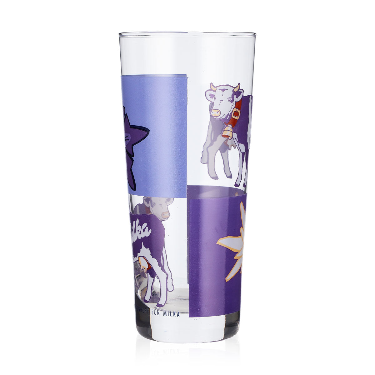 Milka Chocolate Milk Glass Milk Cow Glasses 0.3l Ritzenhoff – View 4