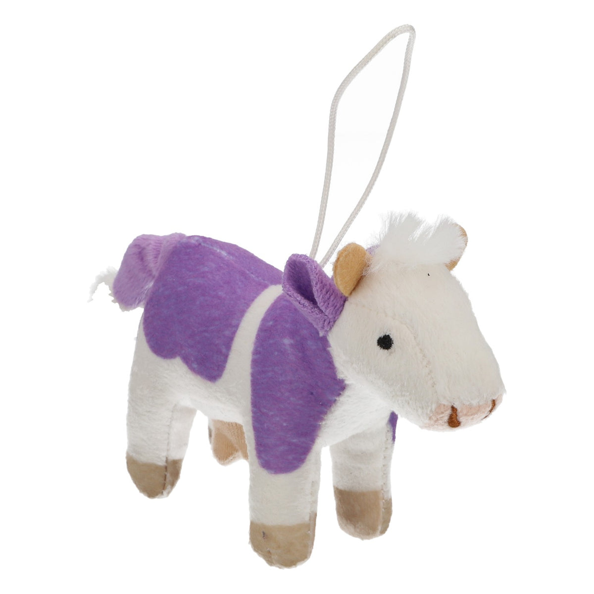 Milka Chocolate Mini Plush Cow Cuddly Cow Soft Toy Alps – View 2