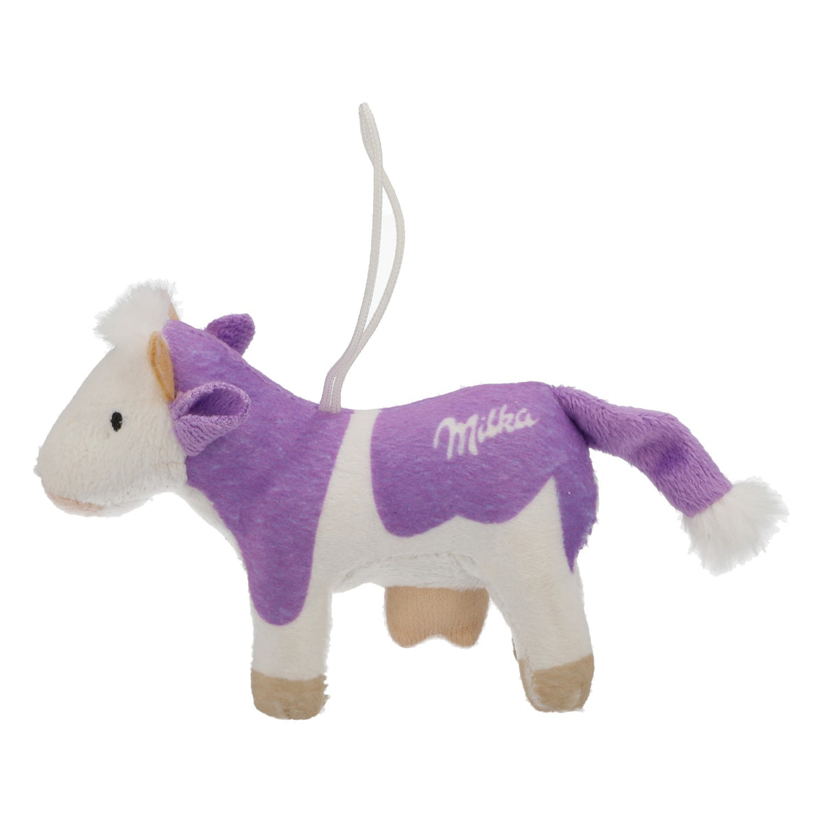 Milka Chocolate Mini Plush Cow Cuddly Cow Soft Toy Alps – View 4