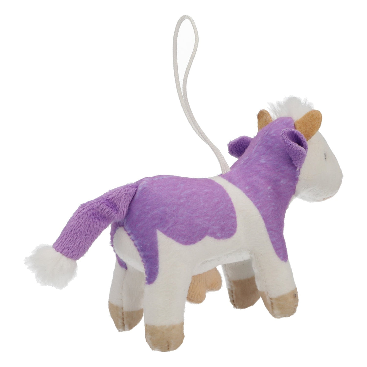 Milka Chocolate Mini Plush Cow Cuddly Cow Soft Toy Alps – View 5