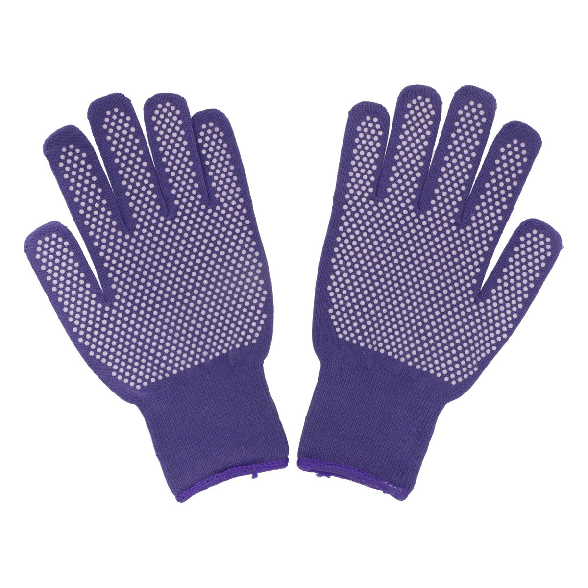 Milka Chocolate Knitted Gloves Work Gloves Assembly Nubbed – View 4
