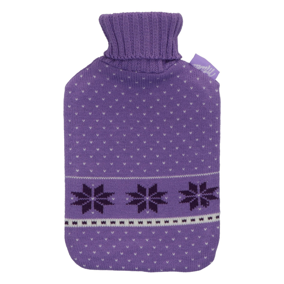 Milka Chocolate Hot Water Bottle Hot Water Bag Bed Bottle Purple