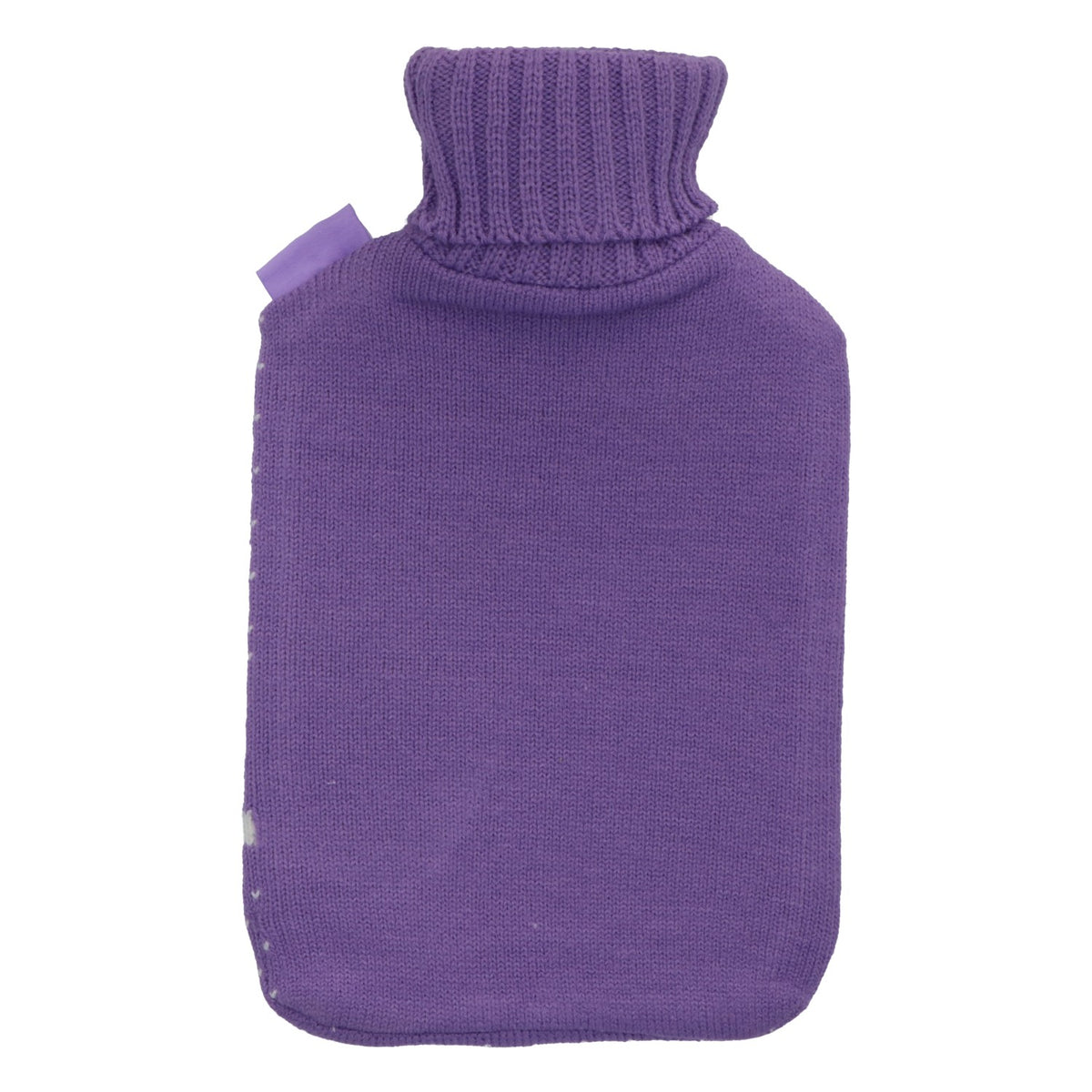 Milka Chocolate Hot Water Bottle Hot Water Bag Bed Bottle Purple – View 2
