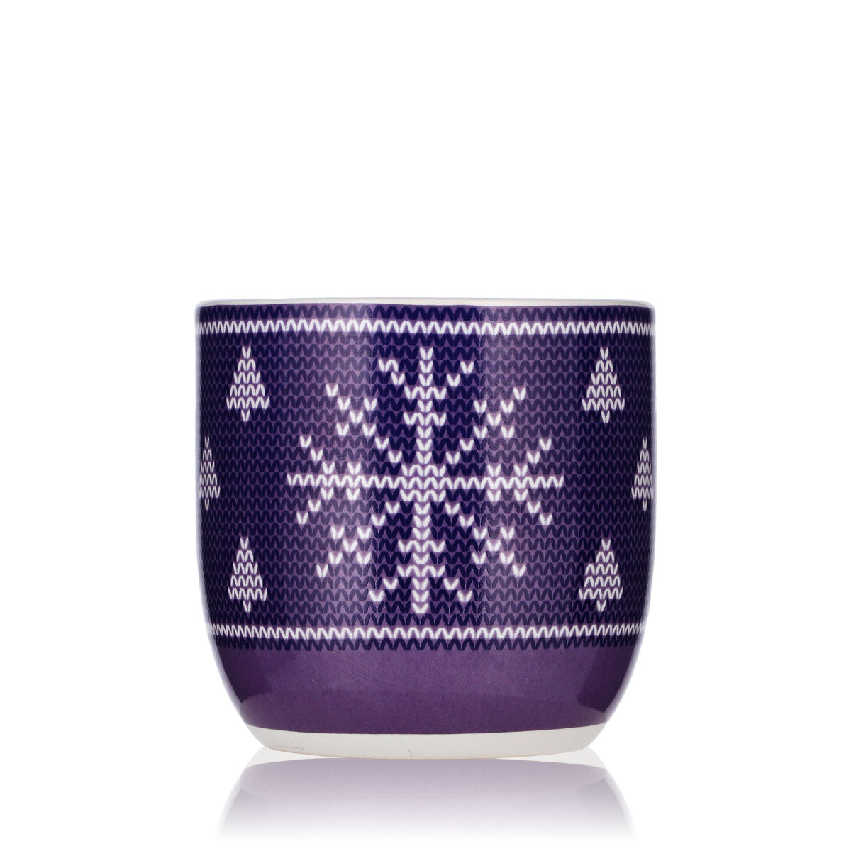 Milka Candy Jar, 0.34 L, Christmas Mug, Ceramic