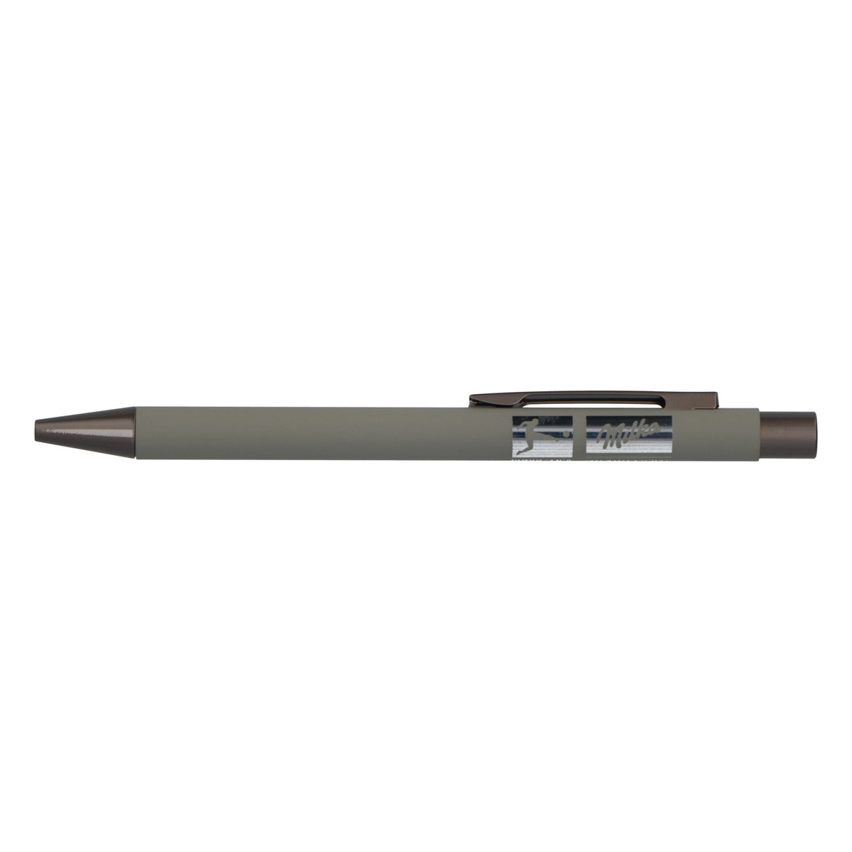 Milka Candy Ballpoint Pen Blue Ink DFB Bundesliga – View 2