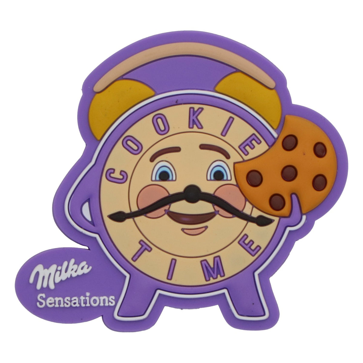 Milka Candy Fridge Magnet: Cookie Time Sensations