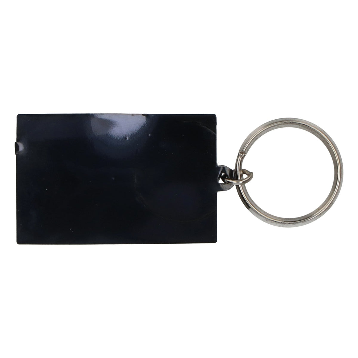 Miller Beer Keychain Rubber Keychain Genuine Draft Black – View 3