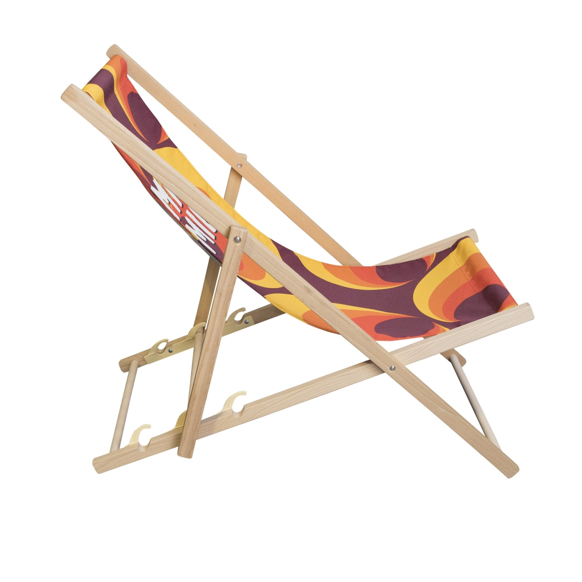Mio Mio Mate Deck Chair Beah Chair Lounge Chair Folding Chair Beach Bar Outdoor – View 2