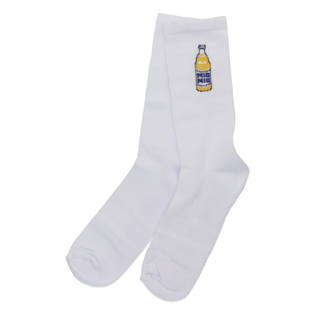 Mio Mio Soft Drink Socks Tennis Socks Stockings Size 39-42 Mio Bottle