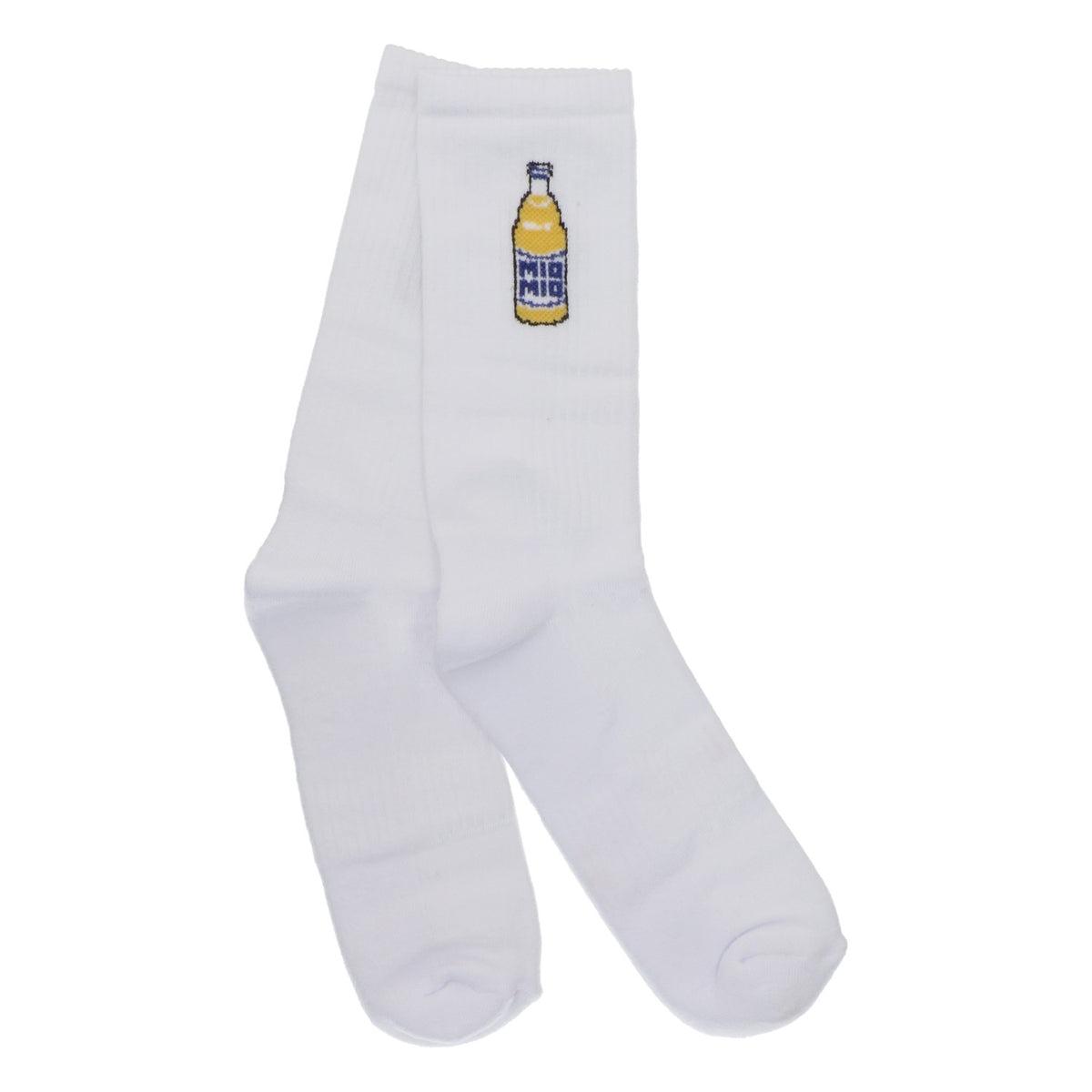 Mio Mio Soft Drink Socks Tennis Socks Stockings Size 39-42 Mio Bottle – View 2