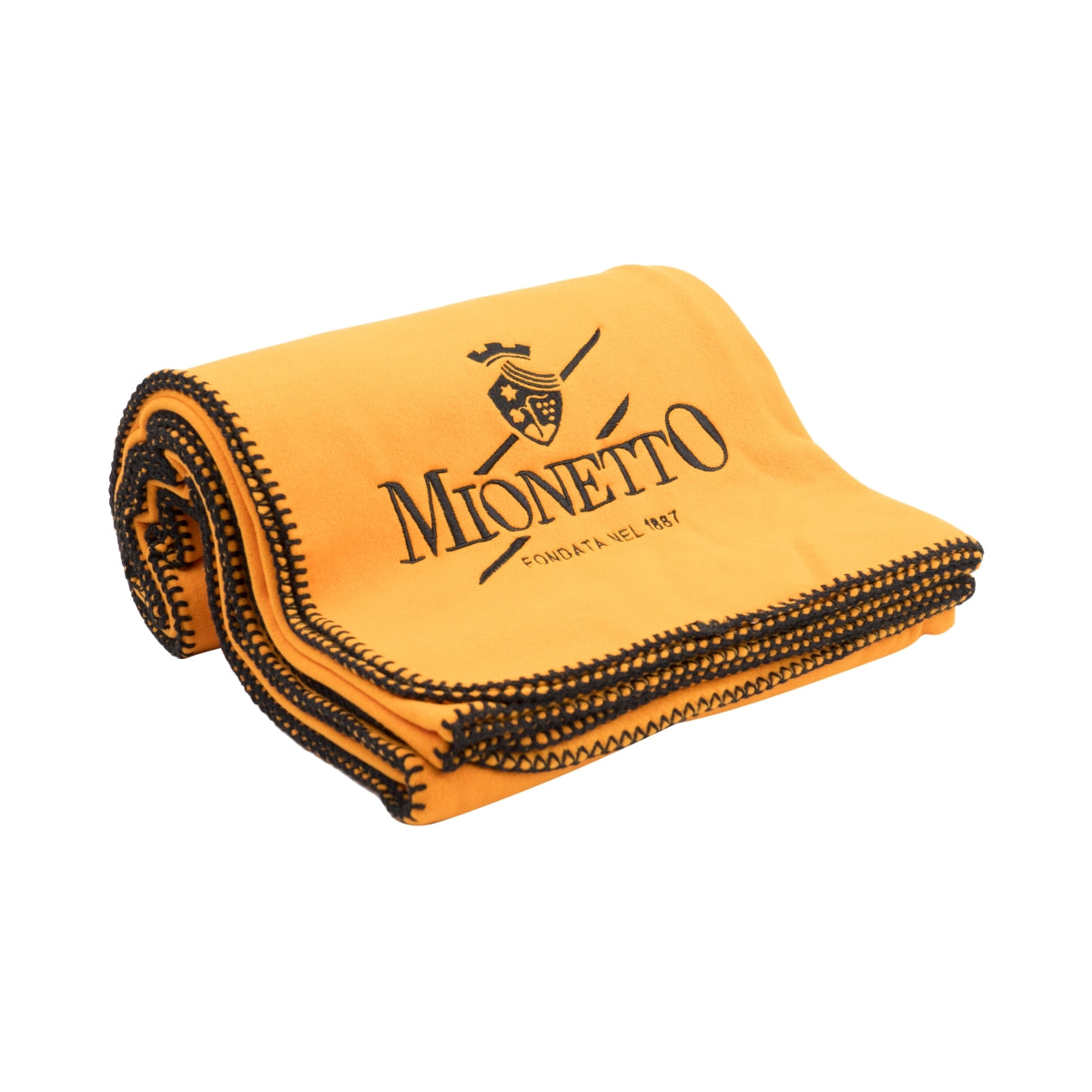 Mionetto Fleece Blanket Cover Beach Home Picnic Snuggle Outdoor Garden