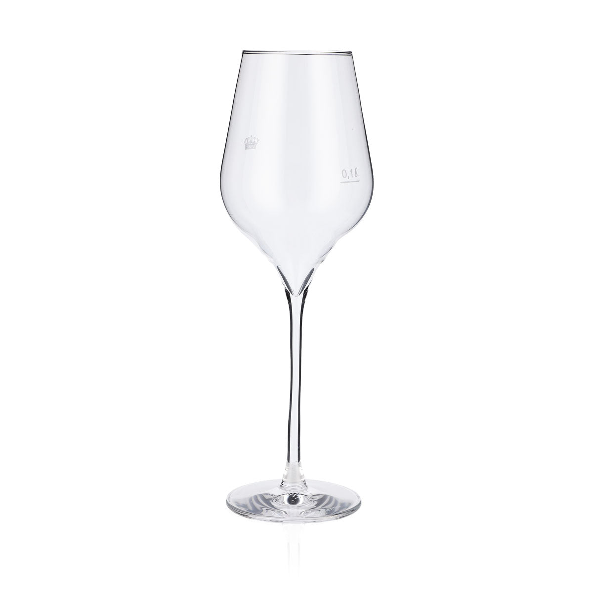 Moët & Chandon Champagne Glass, 0.1 L, Champagne Flutes, Krone Lehmann – View 3