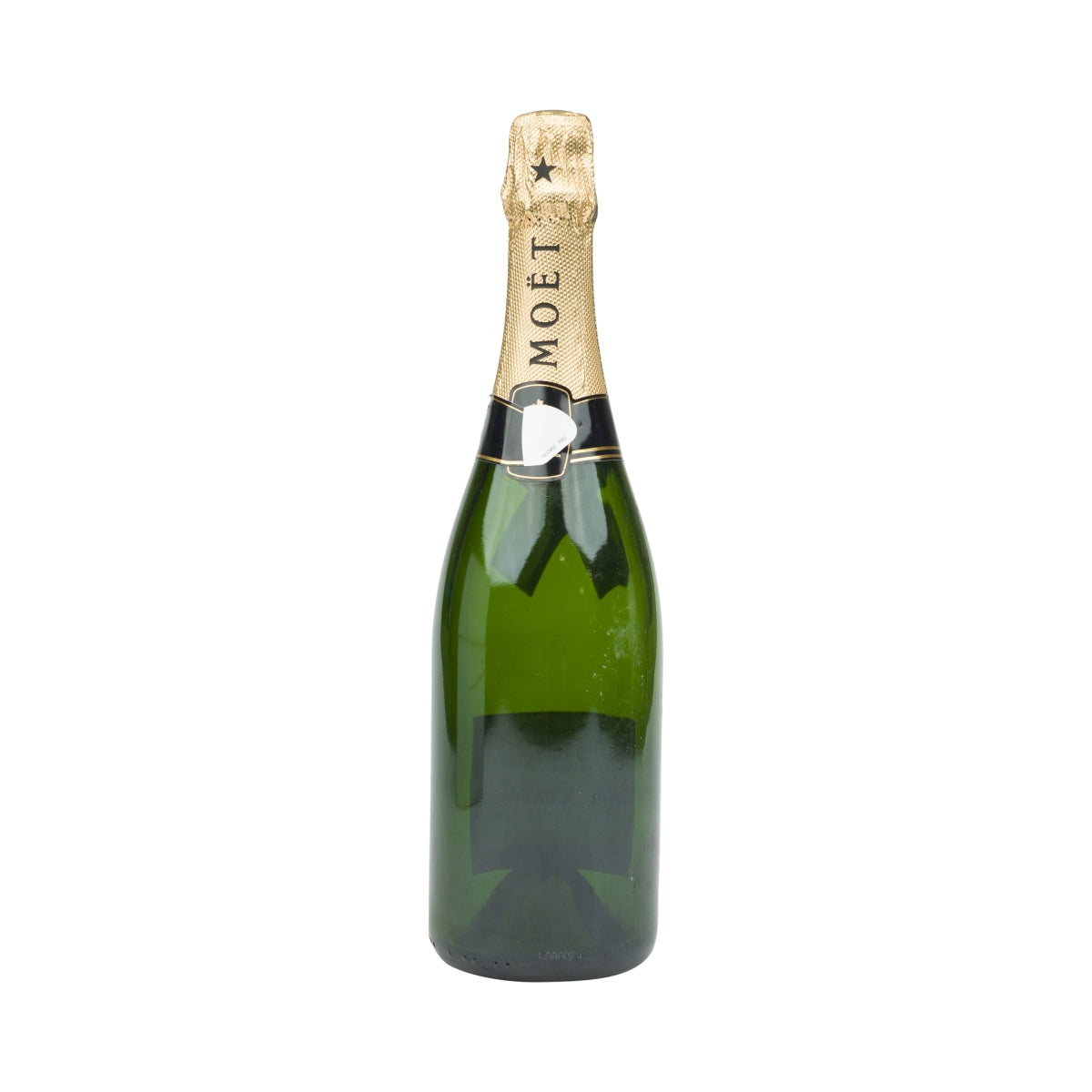 Moet Chandon Champagne Show Bottle 0.7L Brut Imperial EMPTY Decorative Dummy Empty Bar – View 3