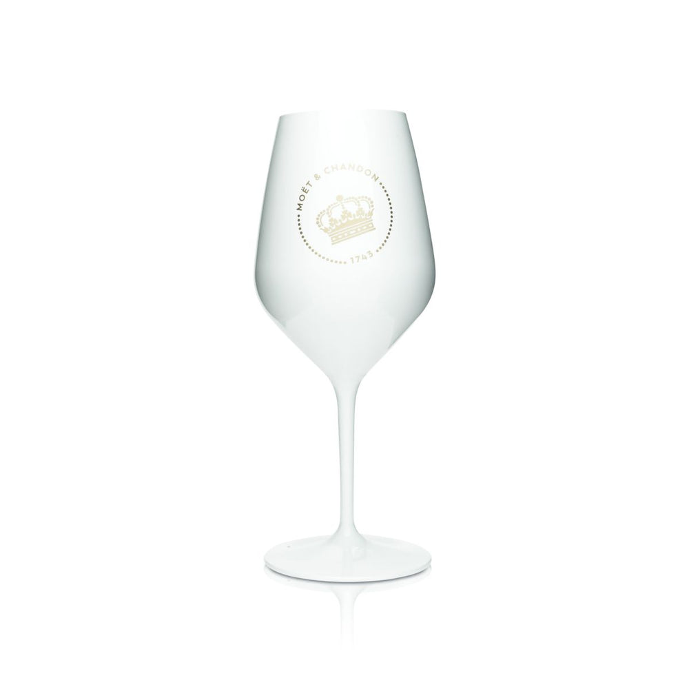 Moët & Chandon Champagne Glass 0.54 L Acrylic Goblet Stemmed Glasses Wine Glass
