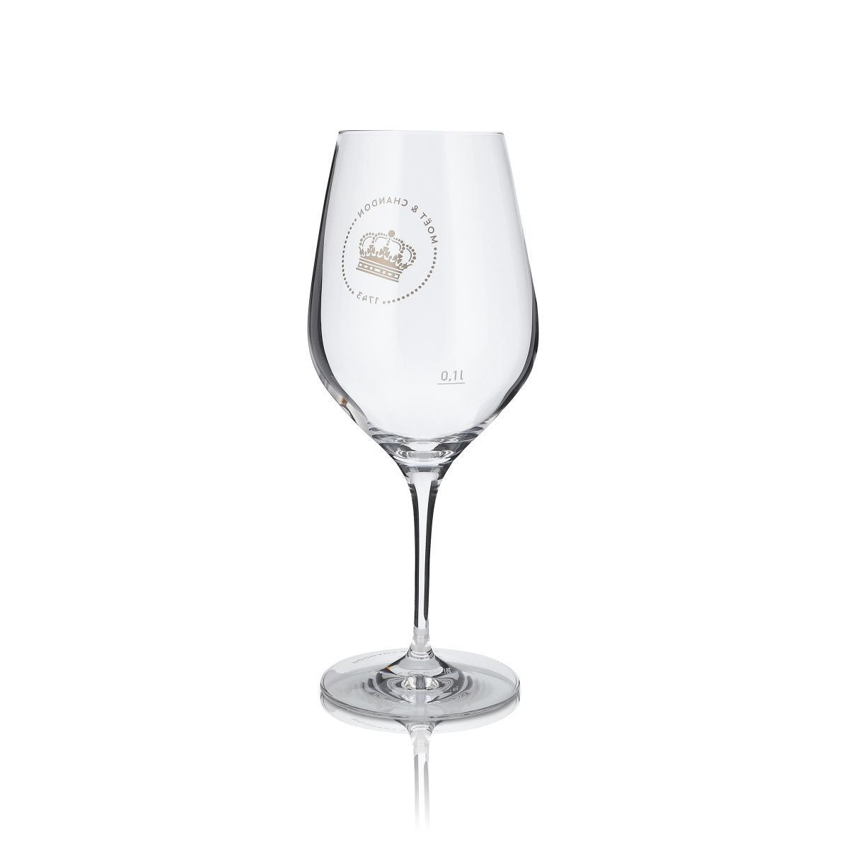 Moet Chandon champagne glass 0.63l wine glass goblet glass real glass aperitif glasses – View 4