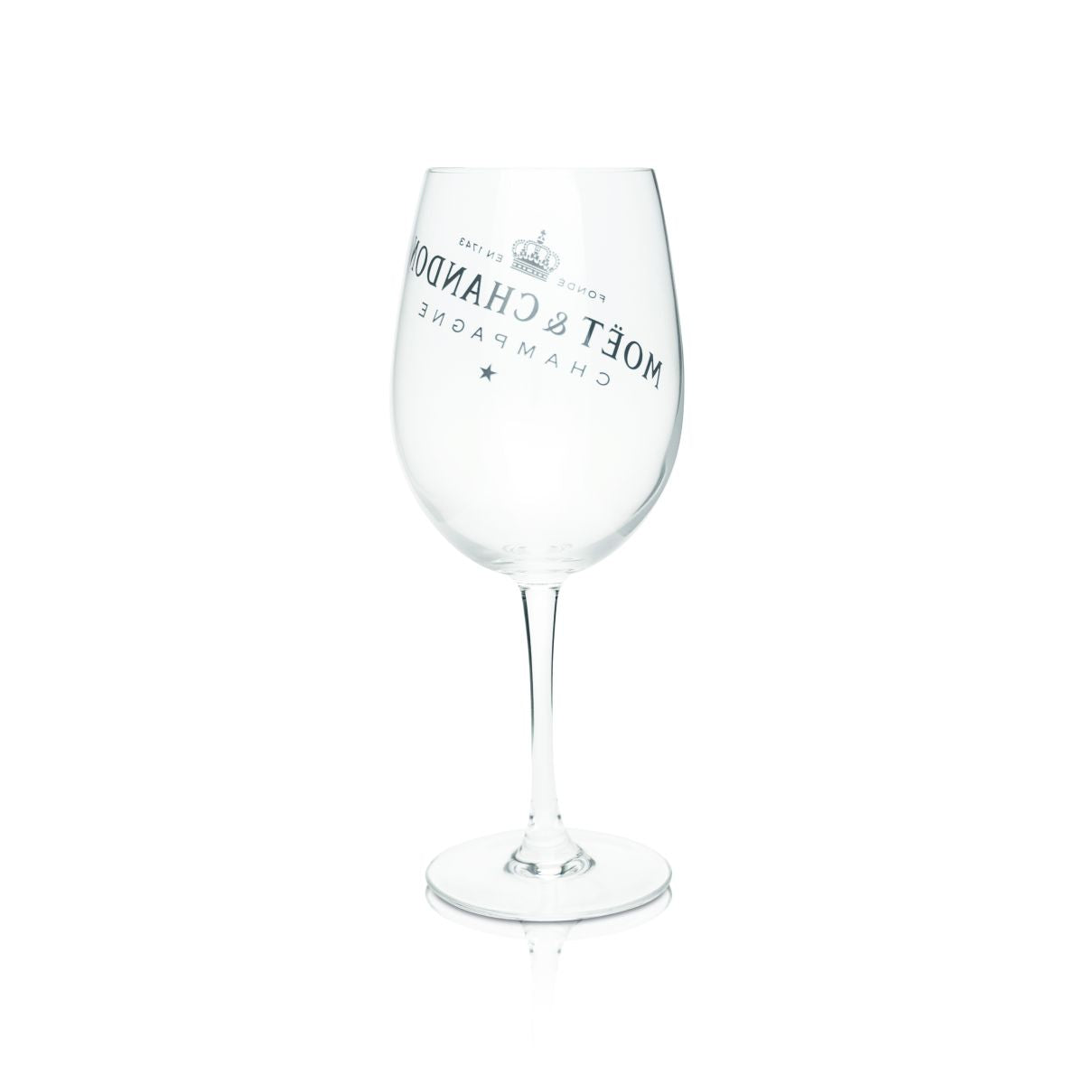 Moët & Chandon Champagne Glass 0.6 L Exclusive Goblets Imperial Aperitif Glasses – View 2
