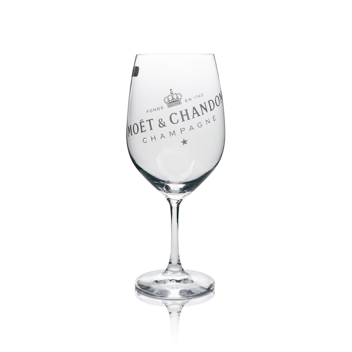 Moet & Chandon Champagne Glass 0.6L Wine Glass Aperitif Glasses Spiegelau Imperial