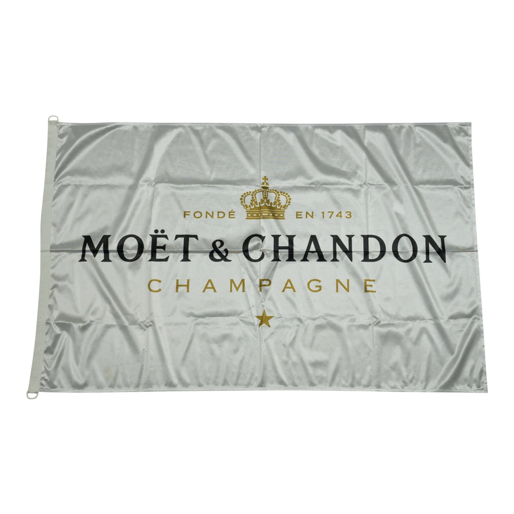 Moet Chandon Flag Banner 150x100cm Flag Decoration Champagne Gastro Advertising Bar