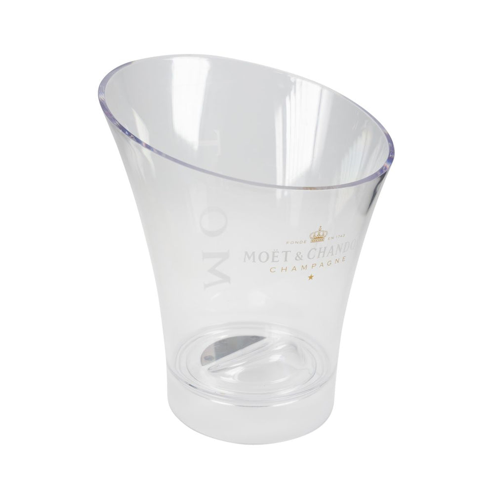 Moët & Chandon bottle cooler Champagne cooler Ice cube tray Beverage cooler
