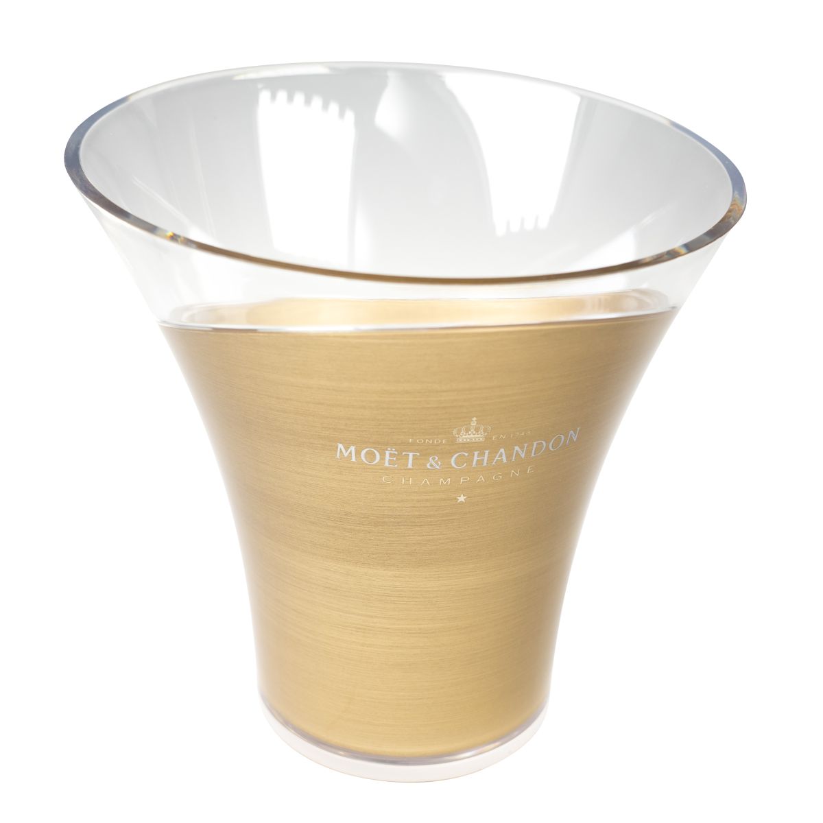 Moet Chandon bottle cooler Prestige Ice Bucket C1 Champagne cooler Ice Bucket